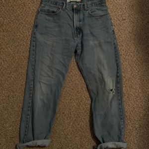 Levi jeans
